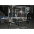 Double-head paste explosion-proof filling machine